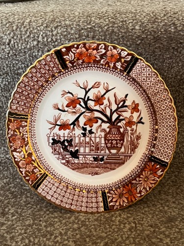 Radford fluted side plates - x,