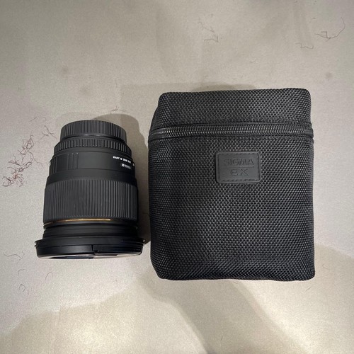 Sigma 20mm ex dg - sigma,