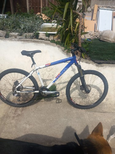 Kona kula retro - mtb, 18inch