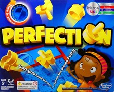 Hasbro Perfection Board