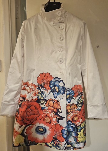 Desigual coat - desigual,