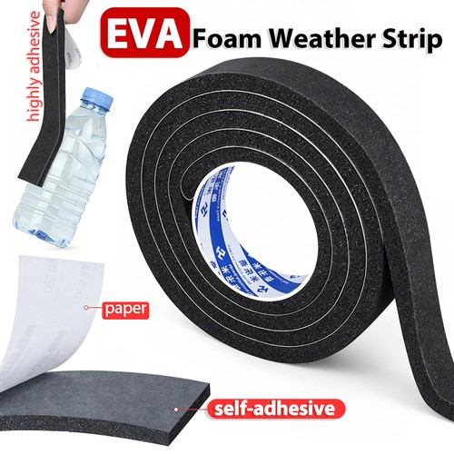 Eva foam weather strip - foam,