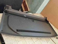 Nissan Almera II N16 Boot