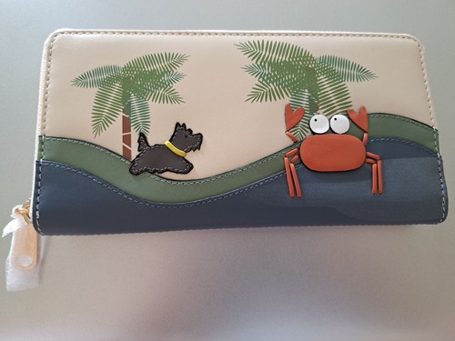 Brand new radley - brand, crab