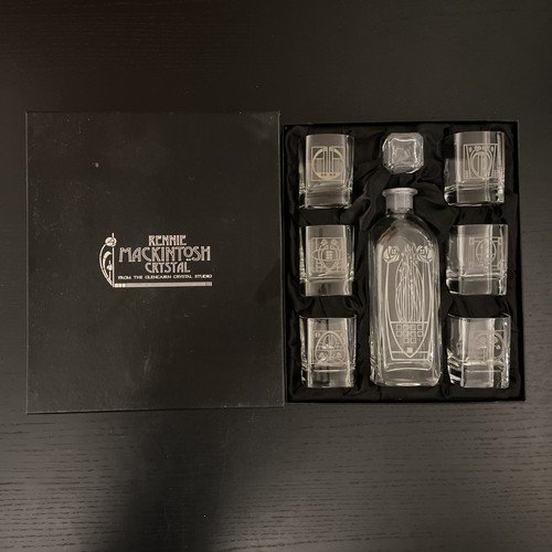 Glencairn crystal studio - crystal,