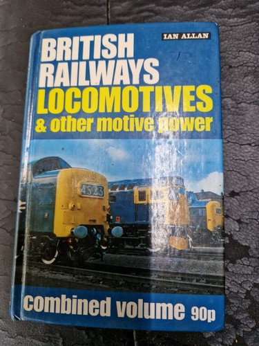 British railways locomotives - british,