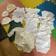 Baby Clothes Bundle Size