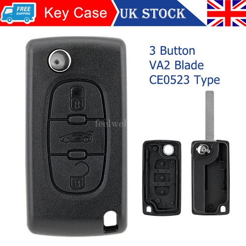 Button remote flip - flip, fob