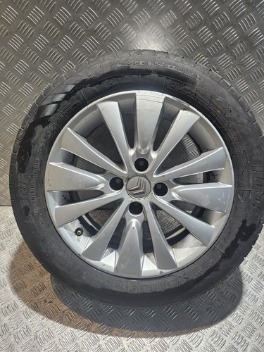 Citroen grand picasso alloy - citroen,
