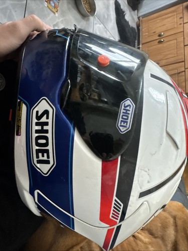 Shoei xsprit twelve motorcycle - xsprit,