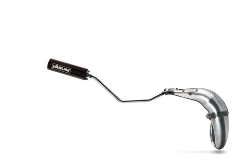 Yasuni exhaust system cross - exhaust,