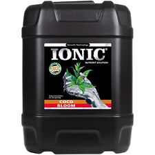 IONIC COCO BLOOM- Hydroponic Nutrient/ Bloom Stimulator- 20 L