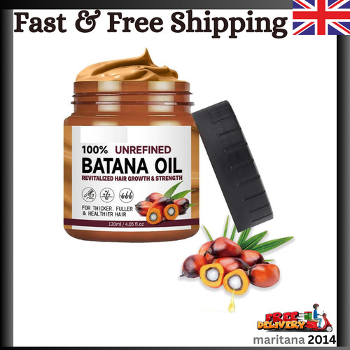 120ml organic batana oil - 120ml,