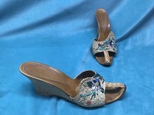 vintage ladies shoes Italy
