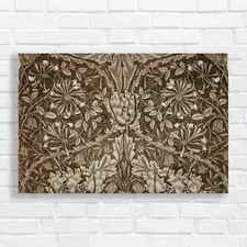 Floral Botanical Tapestry