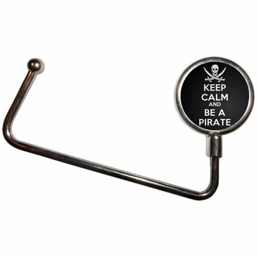 Keep calm and pirate - be,