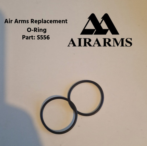 Air arms ring magazine o - arms,