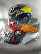 AGV Ti-tech Valentino Rossi 2003 Honda Repsol Motogp Replica Motorcycle Helmet