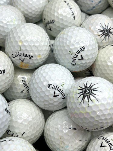 Callaway solaire lady used - callaway,