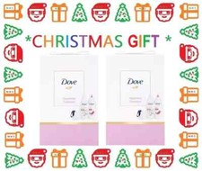 2 Dove HAPPINESS Duo Gift Set