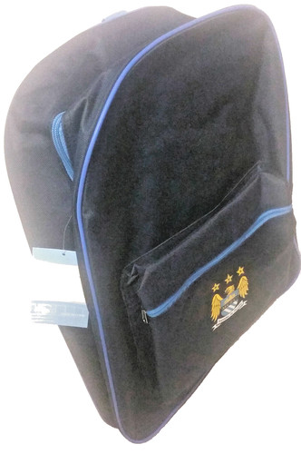 Manchester city bag rucksack - bag,