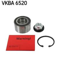 FRONT WHEEL BEARING HUB VKBA