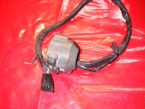 Sc21 switch left - switch, handlebar