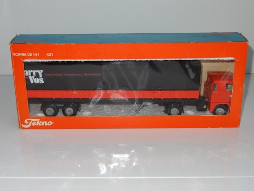 Tekno scania lb 141 - -,