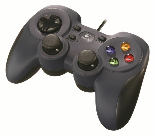 Logitech f310 gamepad - logitech,