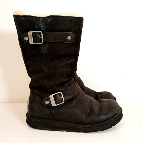 Ugg australia kensington biker - australia,