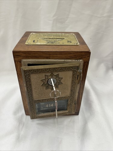 Antique usps post - antique,