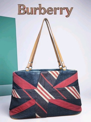 Burberry blue label shoulder - burberry,