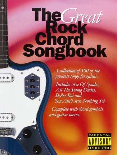 The great rock - rock, chord