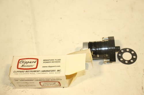 Clippard minimatic valve r431 - minimatic,