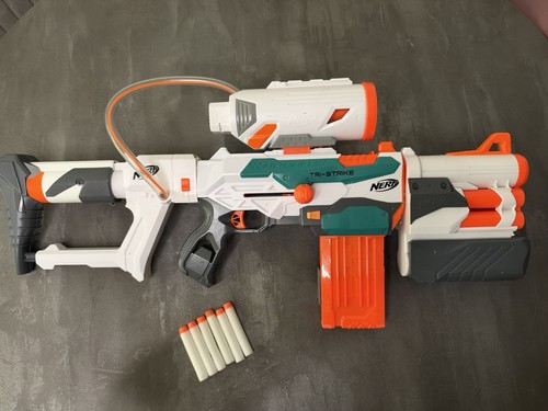 Nerf strike elite modulus - nerf, n-strike