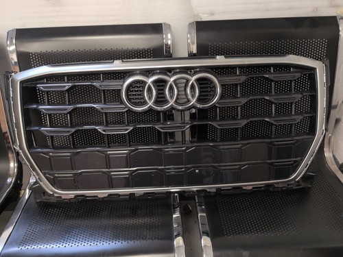Genuine audi line - q2, front