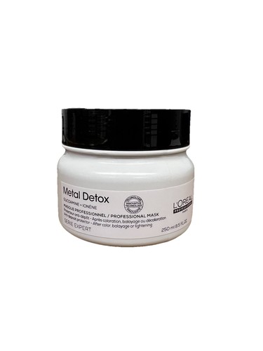 Oreal metal detox - l'oreal, masque
