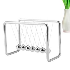 Newton Cradle Balance Steel