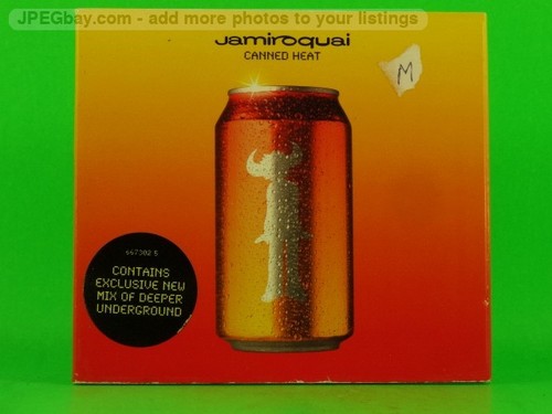 Jamrioquai canned heat - jamrioquai,