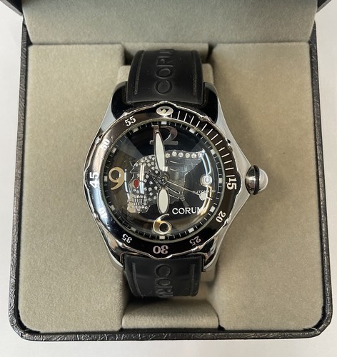 Corum bubble night - bubble, flyer