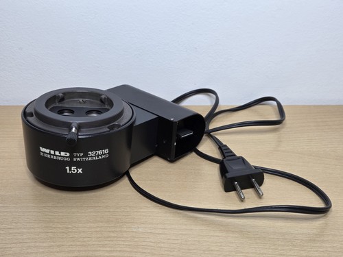 Wild stereo microscope coaxial - stereo,