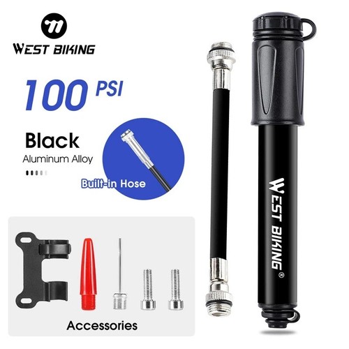 Mini bicycle pump - mini,