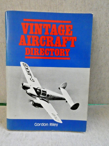 Vintage aircraft directory 6th - directory,