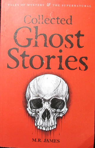Collected ghost stories - by, m