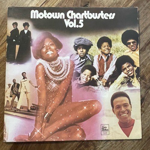 Motown chartbusters volume 5 - volume,