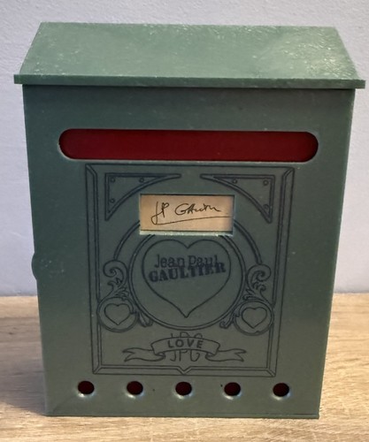 Jean paul gaultier duo - gaultier, letter