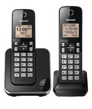Panasonic KX-TGC352B Cordless