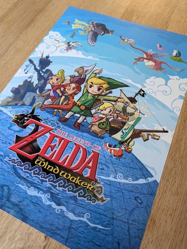 The legend zelda - the, of