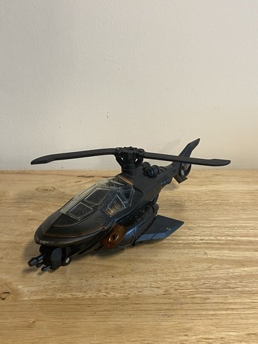 Batman begins batcopter - batman,