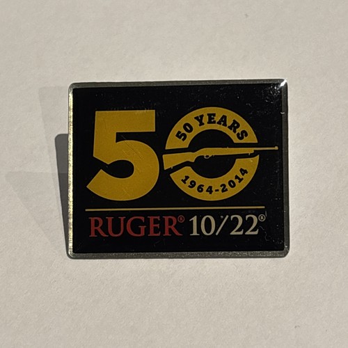 Ruger 50 years - ruger,